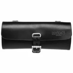 Sacoche De Selle BROOKS CHALLENGE -Sacs à Dos et Bananes Soldes 600x600 119467 challenge black main 1