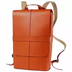 Sac à Dos BROOKS PICCADILLY -Sacs à Dos et Bananes Soldes 600x600 119509 piccadilly knapsack mandarin front add2