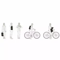 Sac à Dos BROOKS PICCADILLY -Sacs à Dos et Bananes Soldes 600x600 119509 14914727045767