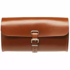 Sacoche De Selle BROOKS CHALLENGE LARGE -Sacs à Dos et Bananes Soldes 600x600 119519 challenge large honey front add2