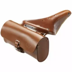 Sacoche De Selle BROOKS CHALLENGE LARGE -Sacs à Dos et Bananes Soldes 600x600 119519 challenge large view 1 add3 1