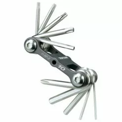 Multi-Outils TOPEAK MINI (10 Outils) 8 Multi-Outils TOPEAK MINI (10 Outils) -Sacs à Dos et Bananes Soldes 600x600 121578 165850a main 1