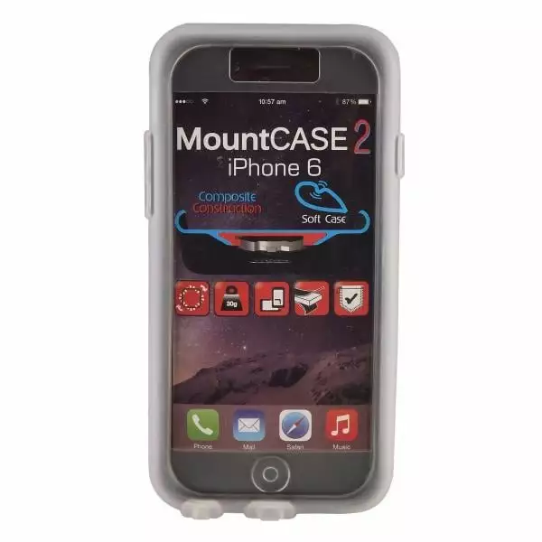 Tigra-sport Coque TIGRA SPORT FITCLIC 2 Pour IPhone 6/6S 3 Tigra-sport Coque TIGRA SPORT FITCLIC 2 Pour IPhone 6/6S