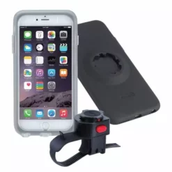Tigra-sport Kit Vélo TIGRA SPORT FITCLIC 2 Pour IPhone 6 Plus/6S Plus -Sacs à Dos et Bananes Soldes 600x600 121767 mc iph6p 2 bk 1 main 1