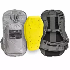 Base Dorsale PRISM GRAVITY Pour Sacs à Dos Modulables Gris -Sacs à Dos et Bananes Soldes 600x600 128983 3 add3 1