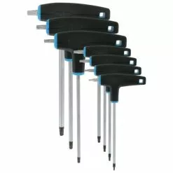 Jeu De 7 Clés Torx En T VAR