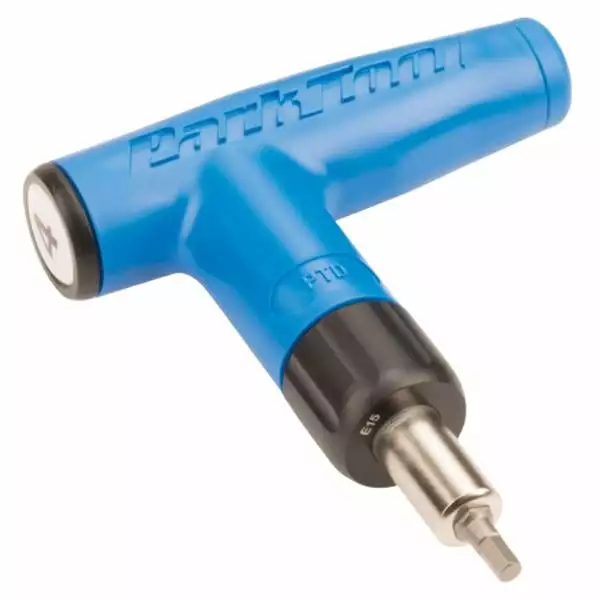 Tournevis Dynamométrique 4 Nm PARK TOOL PTD-4 4 Tournevis Dynamométrique 4 Nm PARK TOOL PTD-4 – Image 2