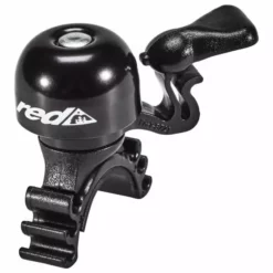 Sonnette RED CYCLING PRODUCTS MINI EASY FIX