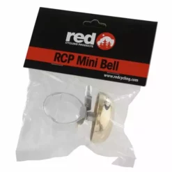 Sonnette RED CYCLING PRODUCTS CHROMO DELUXE -Sacs à Dos et Bananes Soldes 600x600 140181 14998598857077 1