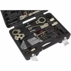 Mallette à Outils RED CYCLING PRODUCTS PRO MASTER Professionnelle (23 Pièces) -Sacs à Dos et Bananes Soldes 600x600 140416 14998638018645 1