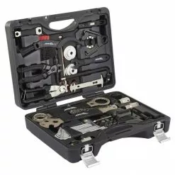 Mallette à Outils RED CYCLING PRODUCTS PRO MASTER Professionnelle (23 Pièces)