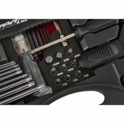 Mallette à Outils RED CYCLING PRODUCTS PRO MASTER Professionnelle (23 Pièces) -Sacs à Dos et Bananes Soldes 600x600 140416 14998638468927 1