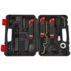 Mallette à Outils RED CYCLING PRODUCTS HOME (22 Pièces) -Sacs à Dos et Bananes Soldes 600x600 140419 14998619138383 1