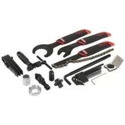 Mallette à Outils RED CYCLING PRODUCTS HOME (22 Pièces) -Sacs à Dos et Bananes Soldes 600x600 140419 14999276606129