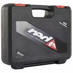 Mallette à Outils RED CYCLING PRODUCTS HOME (22 Pièces) -Sacs à Dos et Bananes Soldes 600x600 140419 14999276623452
