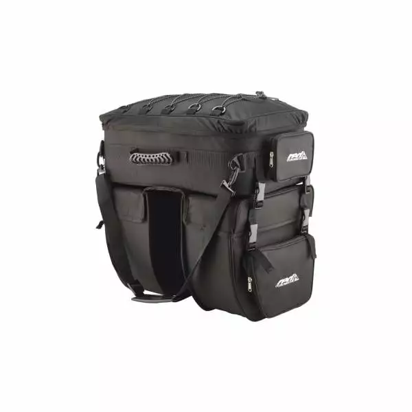 Sacoche De Porte-Bagages RED CYCLING PRODUCTS GRAND TOURING BAG 3 Sacoche De Porte-Bagages RED CYCLING PRODUCTS GRAND TOURING BAG