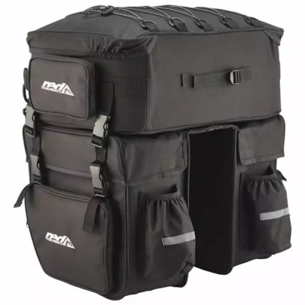 Sacoche De Porte-Bagages RED CYCLING PRODUCTS GRAND TOURING BAG 16 Sacoche De Porte-Bagages RED CYCLING PRODUCTS GRAND TOURING BAG – Image 14