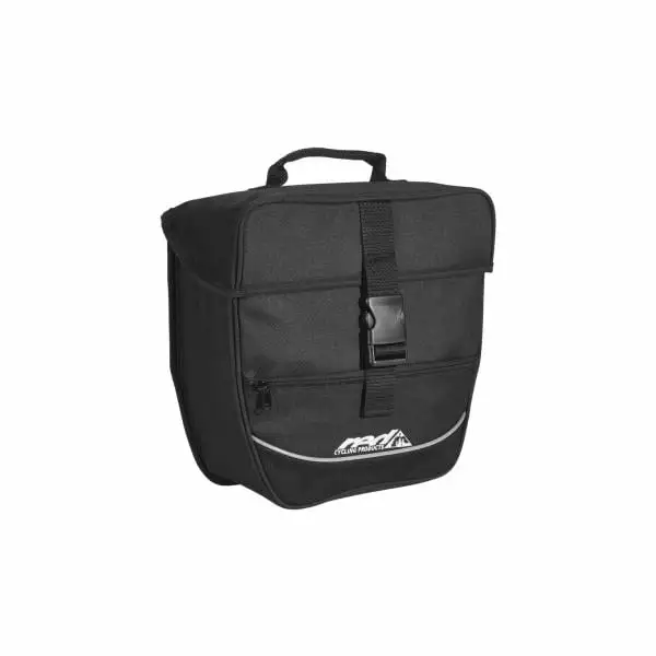 Sacoche De Porte-Bagages RED CYCLING PRODUCTS SINGLE BAG 3 Sacoche De Porte-Bagages RED CYCLING PRODUCTS SINGLE BAG