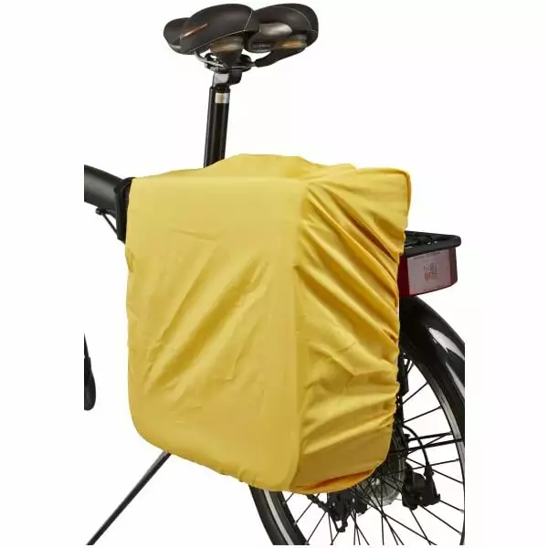 Housse De Pluie Pour 2 Sacoches De Porte-Bagages RED CYCLING PRODUCTS 4 Housse De Pluie Pour 2 Sacoches De Porte-Bagages RED CYCLING PRODUCTS – Image 2