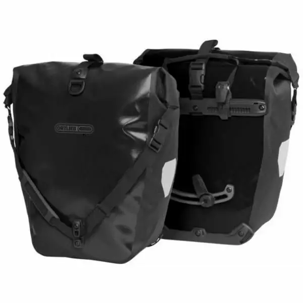 Paire De Sacoches De Porte-Bagages ORTLIEB BACK ROLLER FREE 7 Paire De Sacoches De Porte-Bagages ORTLIEB BACK ROLLER FREE – Image 5