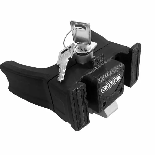 Adaptateur ORTLIEB Pour Vélos Électriques 3 Adaptateur ORTLIEB Pour Vélos Électriques