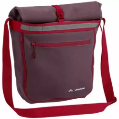 Sacoche De Porte-Bagages VAUDE SHOPAIR Noir -Sacs à Dos et Bananes Soldes 600x600 149528 15215425125576