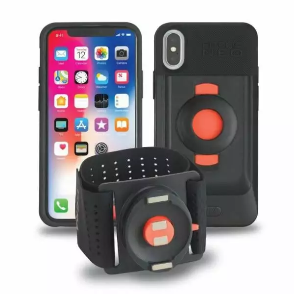 Tigra-sport Kit Brassard TIGRA SPORT FITCLIC NEO Pour Iphone X 10 Tigra-sport Kit Brassard TIGRA SPORT FITCLIC NEO Pour Iphone X – Image 8