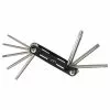 Multi-Outils BBB TORXFOLD BTL-143 (8 Outils) -Sacs à Dos et Bananes Soldes 600x600 154288 1531119547393