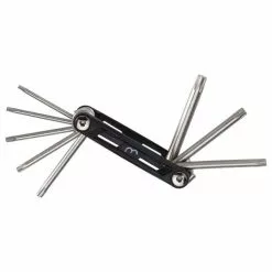 Multi-Outils BBB TORXFOLD BTL-143 (8 Outils)