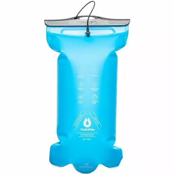Poche à Eau HYDRAPAK VELOCITY (1,5 L) 10 Poche à Eau HYDRAPAK VELOCITY (1,5 L) – Image 8