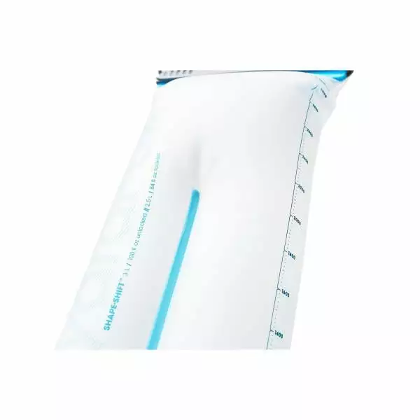 Poche à Eau HYDRAPAK SHAPE-SHIFT (3 L) 7 Poche à Eau HYDRAPAK SHAPE-SHIFT (3 L) – Image 5
