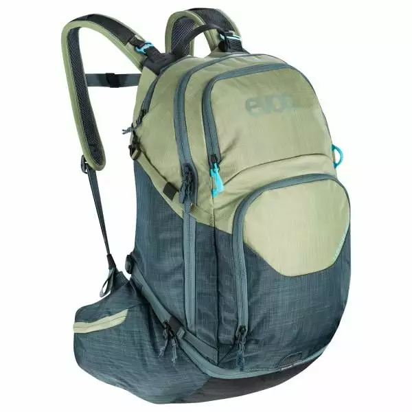 Sac à Dos EVOC EXPLORER PRO 26L 3 Sac à Dos EVOC EXPLORER PRO 26L