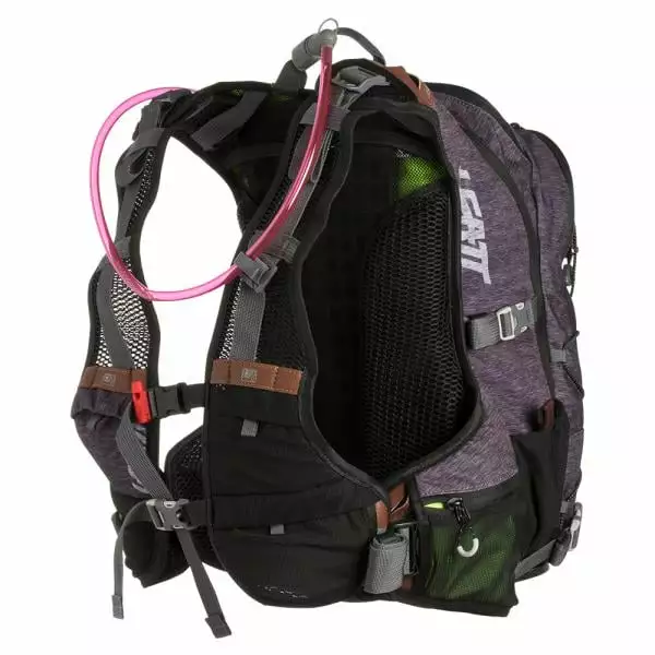 Sac D'Hydratation Avec Dorsale Intégrée LEATT DBX XL 2.0 GRAPHITE 25L 4 Sac D'Hydratation Avec Dorsale Intégrée LEATT DBX XL 2.0 GRAPHITE 25L – Image 2