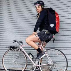 Sac à Dos ORTLIEB MESSENGER BAG Rouge -Sacs à Dos et Bananes Soldes 600x600 161768 15616456497477 1