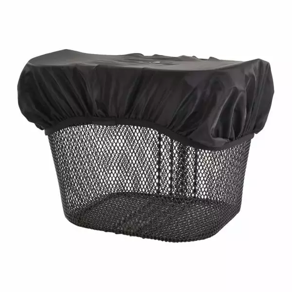 Housse De Protection Pour Panier RED CYCLING PRODUCTS Noir 3 Housse De Protection Pour Panier RED CYCLING PRODUCTS Noir