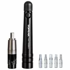 Clé Dynamométrique TOPEAK NANO TORQBAR X 17 Clé Dynamométrique TOPEAK NANO TORQBAR X -Sacs à Dos et Bananes Soldes 600x600 166926 1556612929439 1