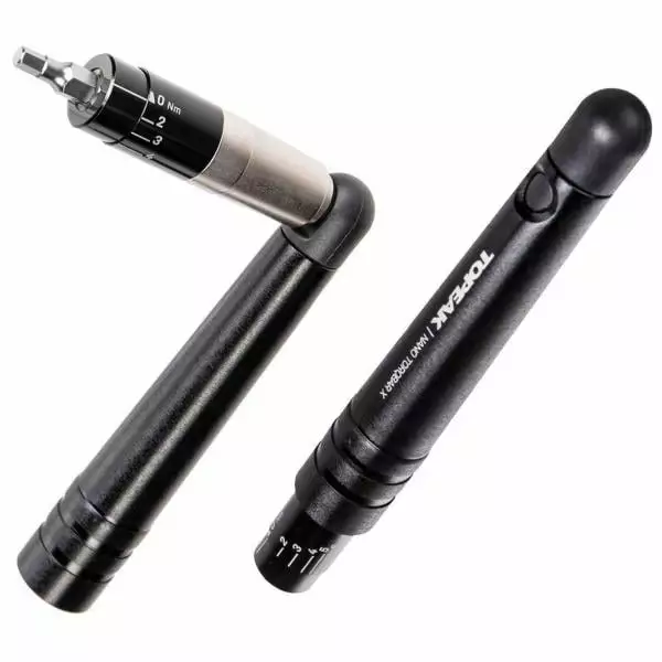 Clé Dynamométrique TOPEAK NANO TORQBAR X 10 Clé Dynamométrique TOPEAK NANO TORQBAR X – Image 8