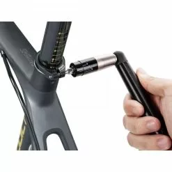 Clé Dynamométrique TOPEAK NANO TORQBAR X 16 Clé Dynamométrique TOPEAK NANO TORQBAR X -Sacs à Dos et Bananes Soldes 600x600 166926 15566129346112