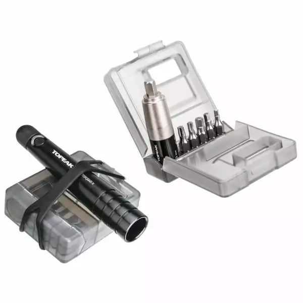 Clé Dynamométrique TOPEAK NANO TORQBAR X 4 Clé Dynamométrique TOPEAK NANO TORQBAR X – Image 2