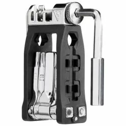 Multi-Outils TOPEAK NINJA 16+ (16 Outils) -Sacs à Dos et Bananes Soldes 600x600 166933 15566134440951