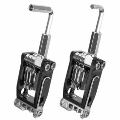 Multi-Outils TOPEAK NINJA 16+ (16 Outils) -Sacs à Dos et Bananes Soldes 600x600 166933 15566134460536