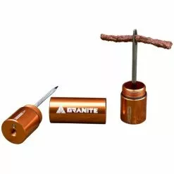 Kit De Réparation Tubeless Intégré GRANITE DESIGN CNC + 4 Mèches -Sacs à Dos et Bananes Soldes 600x600 167149 1556879038848 1