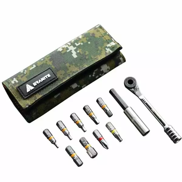 Clé à Cliquets Compact GRANITE DESIGN ROCKnROLL 12 Clé à Cliquets Compact GRANITE DESIGN ROCKnROLL – Image 10