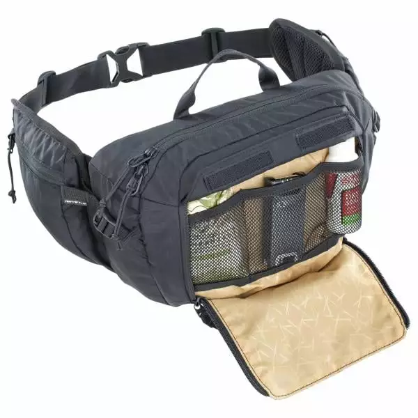 Sacoche Banane EVOC HIP PACK 3L 8 Sacoche Banane EVOC HIP PACK 3L – Image 6
