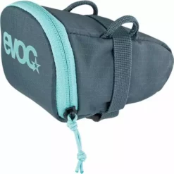 Sacoche De Selle EVOC SEAT BAG S Gris/Bleu