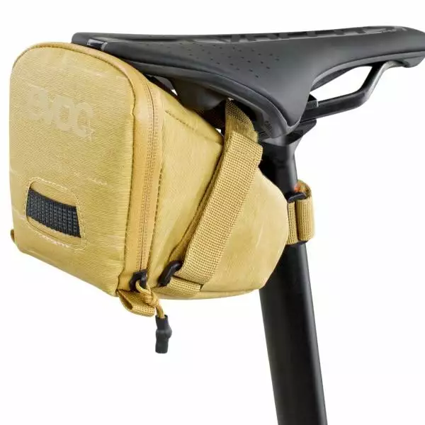 Sacoche De Selle EVOC SEAT BAG TOUR L Jaune 3 Sacoche De Selle EVOC SEAT BAG TOUR L Jaune