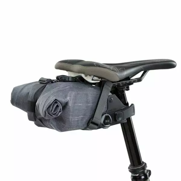 Sacoche De Selle EVOC SEAT BAG BOA M Gris 6 Sacoche De Selle EVOC SEAT BAG BOA M Gris – Image 4