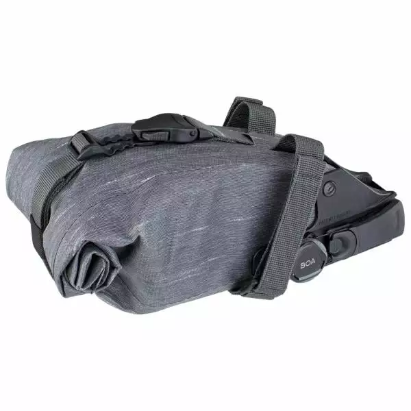 Sacoche De Selle EVOC SEAT BAG BOA M Gris 7 Sacoche De Selle EVOC SEAT BAG BOA M Gris – Image 5