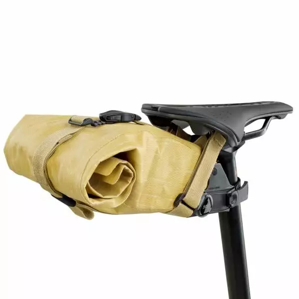 Sacoche De Selle EVOC SEAT BAG BOA L Jaune 5 Sacoche De Selle EVOC SEAT BAG BOA L Jaune – Image 3