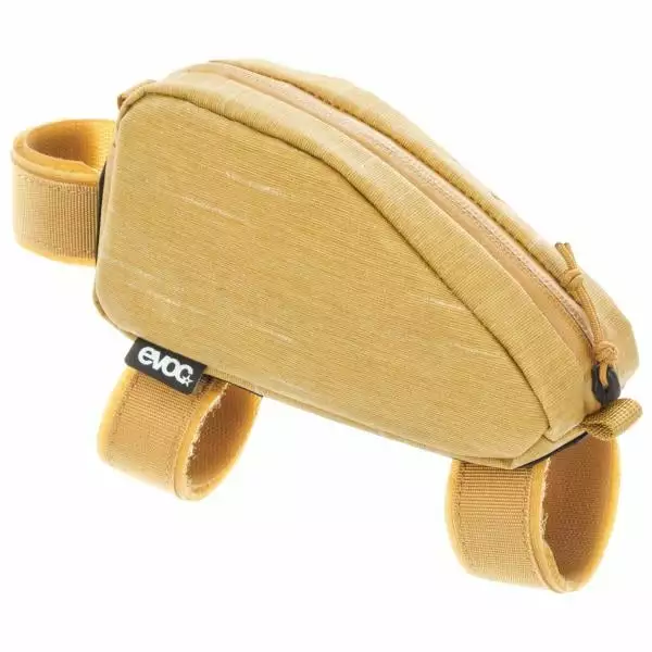 Sacoche De Cadre EVOC TOP TUBE PACK Jaune 3 Sacoche De Cadre EVOC TOP TUBE PACK Jaune
